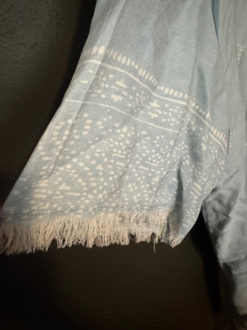 Universal Thread Long Cover Up - Picture 3 of 6